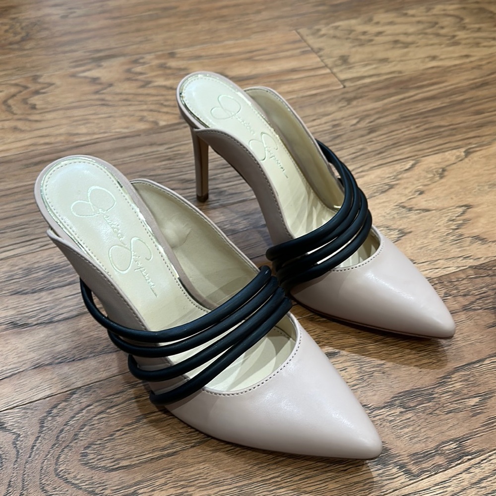 Jessica Simpson Heels